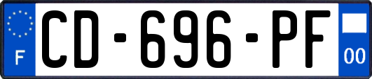 CD-696-PF