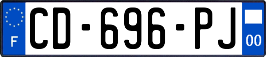 CD-696-PJ