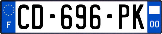 CD-696-PK