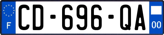 CD-696-QA