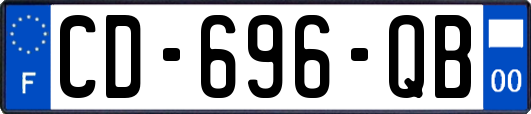CD-696-QB