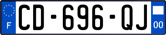 CD-696-QJ