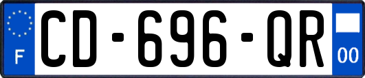 CD-696-QR