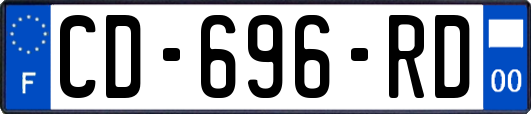 CD-696-RD