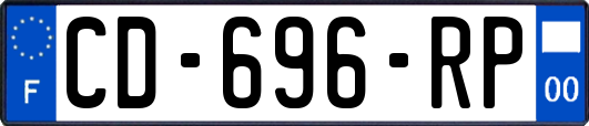 CD-696-RP