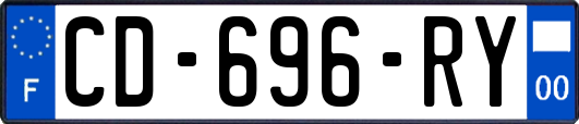 CD-696-RY