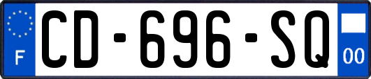 CD-696-SQ