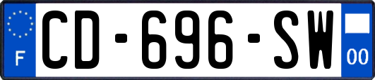 CD-696-SW