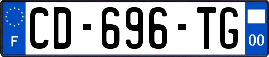 CD-696-TG