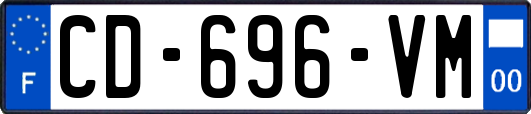 CD-696-VM