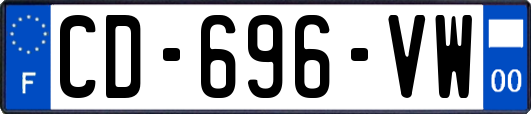 CD-696-VW