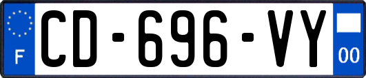 CD-696-VY