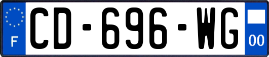CD-696-WG