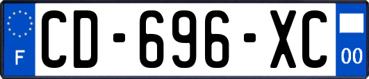 CD-696-XC