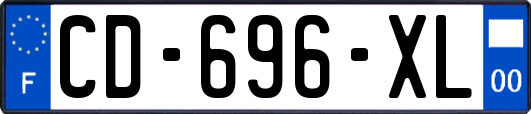 CD-696-XL