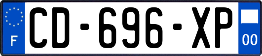 CD-696-XP