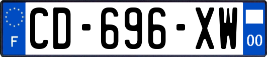 CD-696-XW