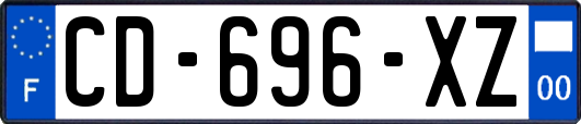 CD-696-XZ