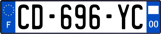 CD-696-YC