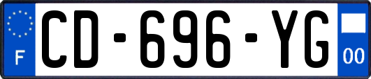 CD-696-YG