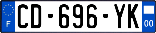 CD-696-YK