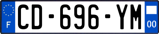 CD-696-YM