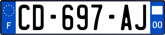 CD-697-AJ