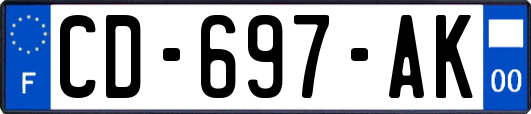 CD-697-AK