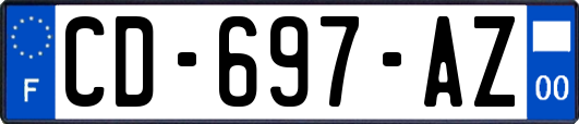 CD-697-AZ