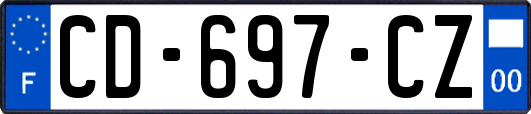 CD-697-CZ