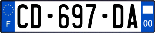 CD-697-DA