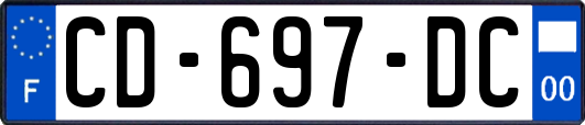 CD-697-DC