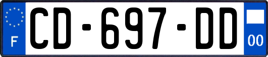 CD-697-DD