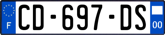 CD-697-DS