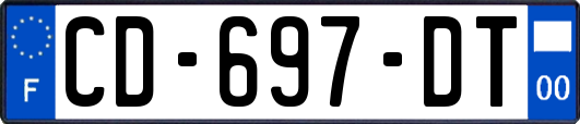 CD-697-DT