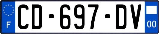 CD-697-DV