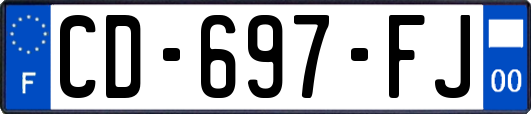 CD-697-FJ