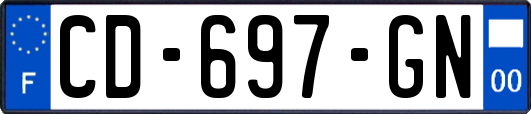 CD-697-GN