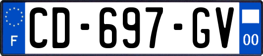 CD-697-GV