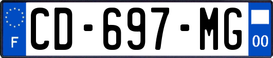 CD-697-MG