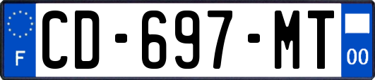 CD-697-MT