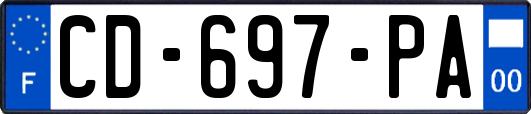 CD-697-PA