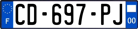 CD-697-PJ