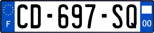 CD-697-SQ