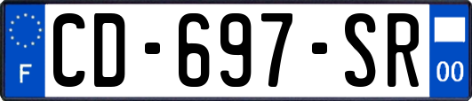 CD-697-SR