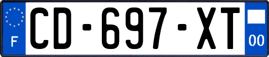 CD-697-XT