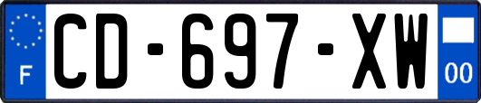 CD-697-XW
