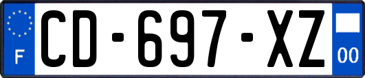CD-697-XZ