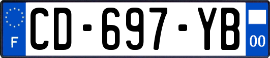CD-697-YB