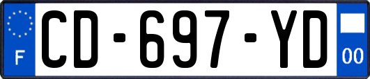 CD-697-YD